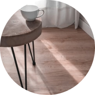 Oakwood floors